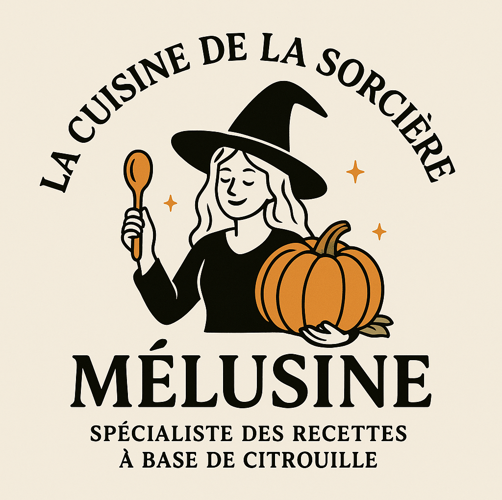 Logo cuisine Mélusine