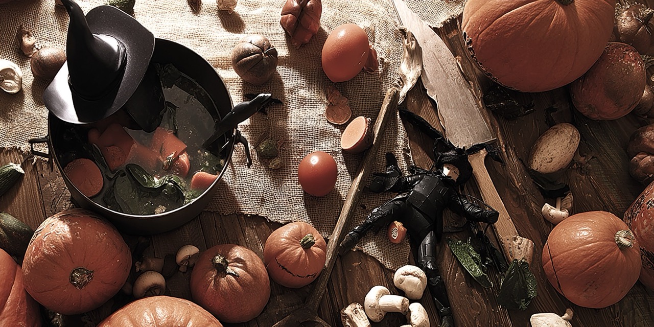 Recette à base de citrouille pour halloween